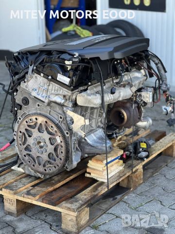 Двигател за BMW F10 530D N57D30A 245KC, снимка 2 - Части - 46097825