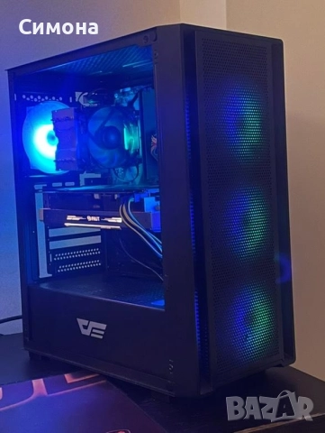 Настолен компютър i7-8700,GTX 1070,16GB RAM