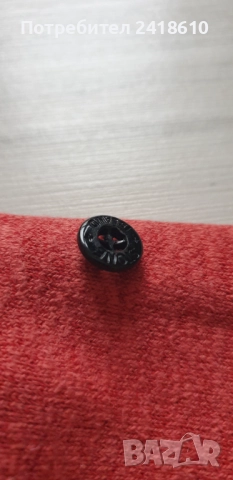 Stone Island Cotton Knit V - Neck Mens Size S ОРИГИНАЛ! Мъжки памучен Пуловер!, снимка 6 - Пуловери - 52495821