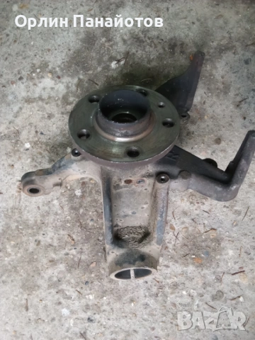 шенкел,главина и лагер за АУДИ А2, снимка 2 - Части - 53005645