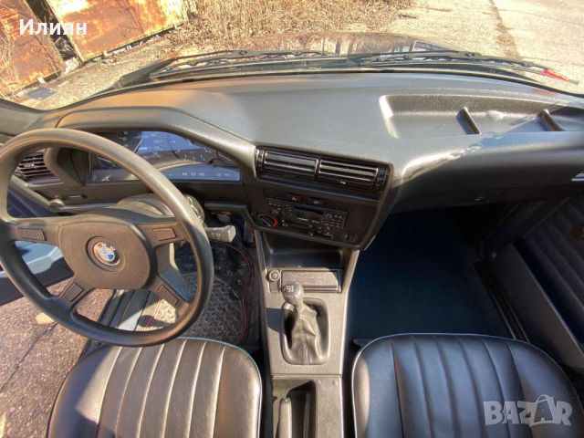 BMW E30 316 1.8, снимка 10 - Автомобили и джипове - 44036345