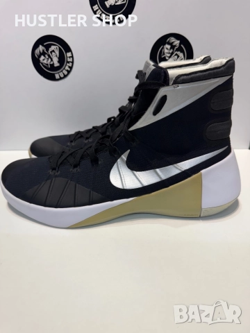 Маратонки NIKE HYPERDUNK.Номер 48, снимка 2 - Маратонки - 52341363
