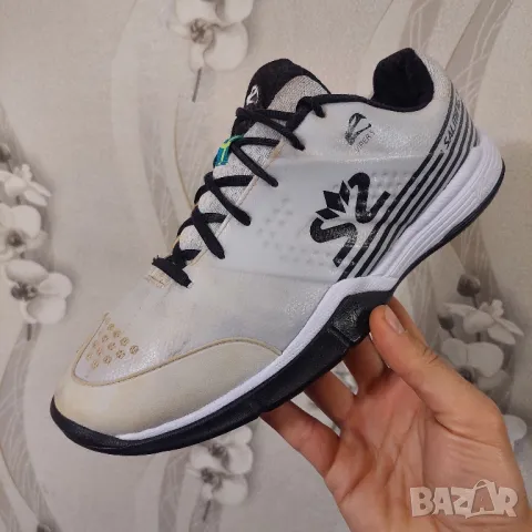 маратонки за зали - Salming Viper 5  номер 43-44, снимка 6 - Маратонки - 35977267