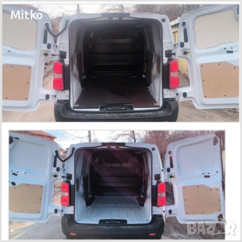 Монтиране на дървен под и страници за бус и товарни автомобили, снимка 11 - Сервизни услуги - 53371543