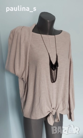 Четири броя / Маркова еластична блуза "Esprit", "Lipo Lipo", "H&M" и "Colloseum" , снимка 11 - Блузи с дълъг ръкав и пуловери - 45252208