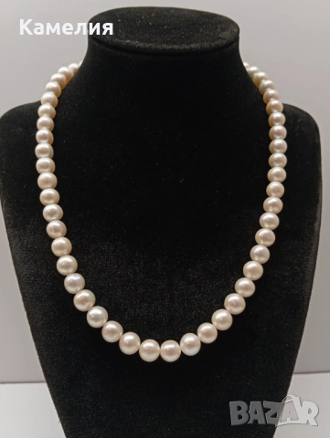 Колье, перли