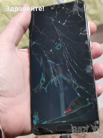 Huawei P20 EML-L29, снимка 2 - Huawei - 52772117