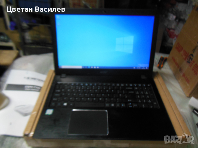Acer Travelmate P259 i7 7500U CPU 16gb Ram And 256gb SSD, снимка 6 - Лаптопи за работа - 44992979