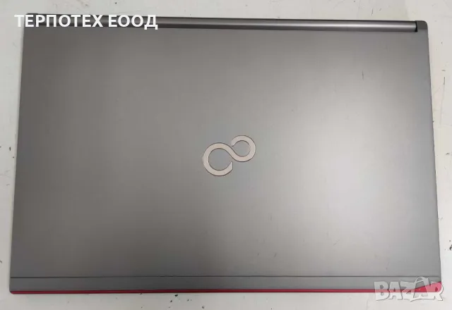 Лаптоп FUJITSU LifeBook E756 - Бургас ТЕРПОТЕХ, снимка 2 - Лаптопи за работа - 49447378