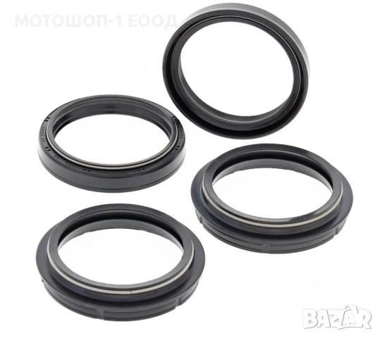 Семеринги Втулки на Коловете 13-19 KX250F, RMZ250 13-15, RMZ450 13-14, снимка 2 - Части - 52131873