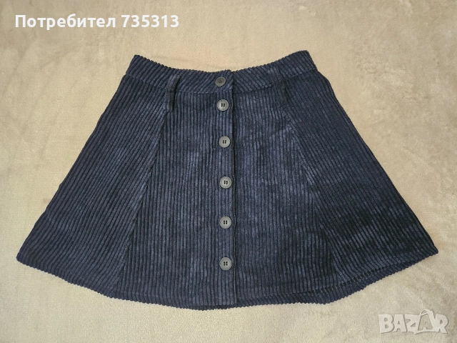 Лот 3 дамски къси поли, снимка 3 - Поли - 51689919