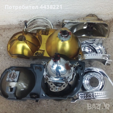 Лупи за вграждане и рефлектори, снимка 4 - Части - 53305179
