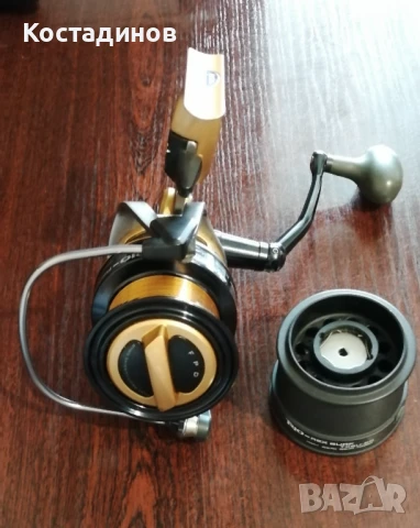   Окума трио рекс сърф txsu-60, снимка 3 - Макари - 43612063