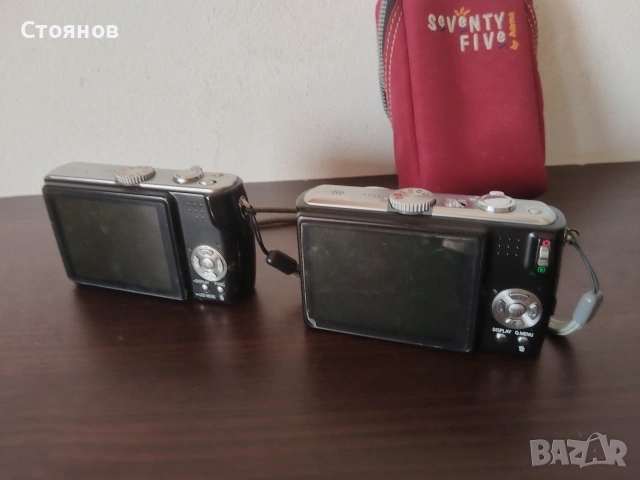 Камери Panasonic Leica Optic Japan, снимка 16 - Фотоапарати - 53488394