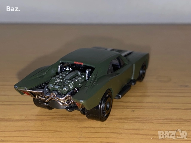 Darda motor  knight 2000 , hot wheels, снимка 15 - Колекции - 52861649