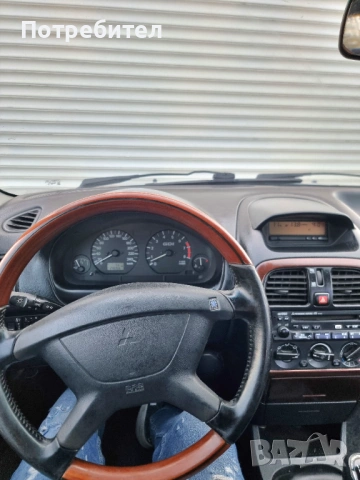 Mitsubishi Carisma , снимка 16 - Автомобили и джипове - 54204330