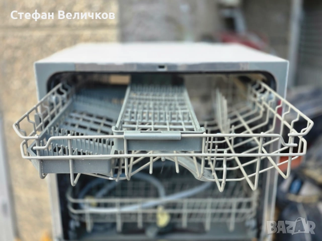 🧼 Портативна съдомиялна Beko – 60 см – 90 лв, снимка 2 - Съдомиялни - 53856842