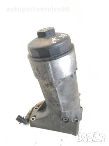 Капак/корпус за маслен филтър 2.3 Дизел за Mercedes Sprinter 308 (1998) A6011802810, снимка 2 - Части - 53889291