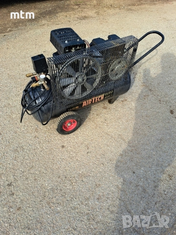 компресор за въздух , снимка 4 - Компресори - 54047738