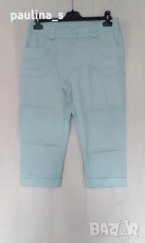 Три различни броя / Еластични маркови дамски бермуди , снимка 9 - Къси панталони и бермуди - 53912647