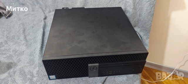 DELL Optiplex 7060, снимка 2 - За дома - 52242890