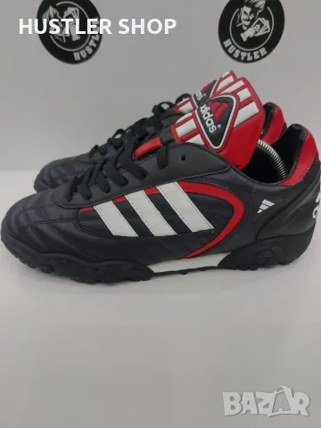 Стоножки ADIDAS VINTAGE 90S 1998.Номер 42.5 , снимка 2 - Маратонки - 46976907