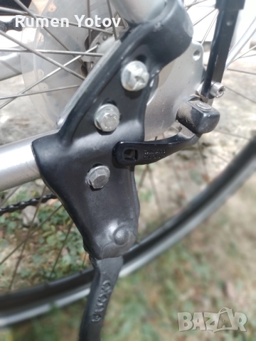 Немски велосипед Stern fahrrad , снимка 6 - Велосипеди - 51870072