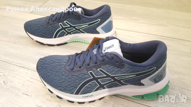 Чисто нови сини детски маратонки ASICS GT-1000 размер 36, снимка 7 - Детски маратонки - 49565047