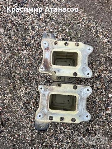 Буфер греда за Шевролет каптива. 2006-2011г, снимка 3 - Части - 53228427