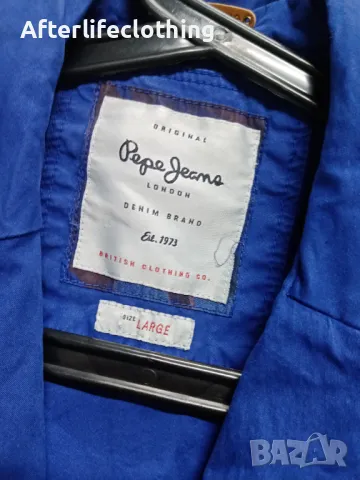 Pepe Jeans Мъжко сако, снимка 2 - Сака - 47177016