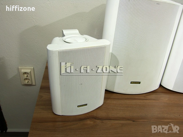  Активни Omnitronic c-80a / c-50a , снимка 4 - Тонколони - 53508142