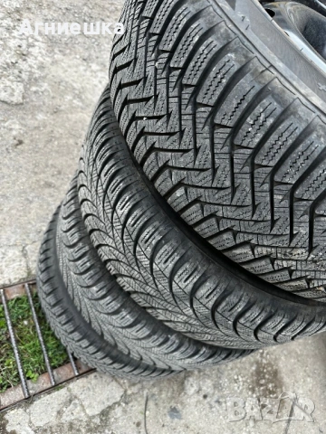 Гуми+джанти 215/60/16 DOT 22 - Лауфен