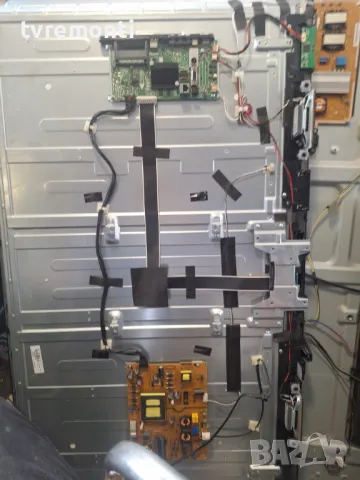 POWER BOARD ,17IPS72, for Finlux 49-FUC-7020 49inc DISPLAY VES490QNDS-2D-N12, снимка 4 - Части и Платки - 49670702