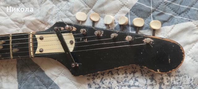 Орфей, снимка 3 - Китари - 53642833