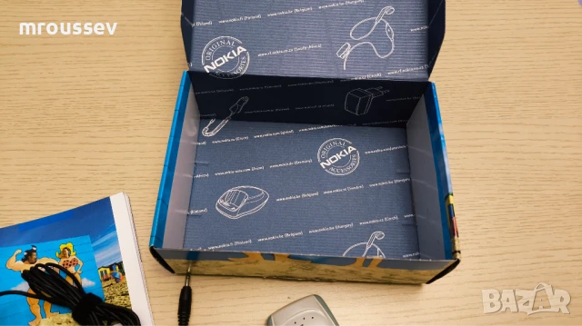 Nokia 3410, снимка 2 - Nokia - 50968140