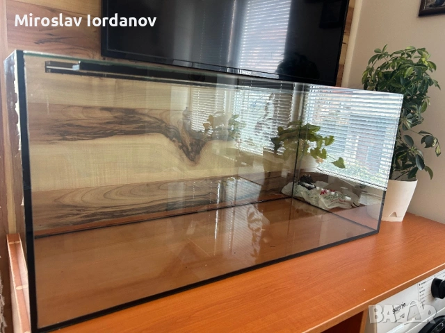 НОВ аквариум 100/40/45(180л)