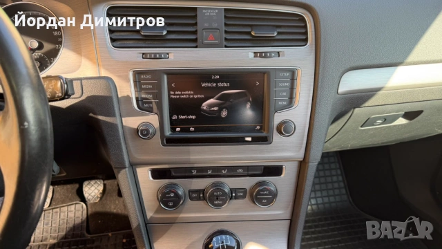 Volkswagen Golf 7 1.6TDI, снимка 3 - Автомобили и джипове - 53498681
