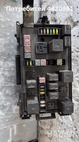 Контролен Модул (Бушонно Табло BSI / BSM ) за Chrysler 300 - 7140-J798-30 / 16238AC NA1