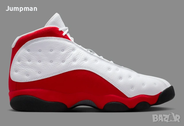 Мьжки кецове Jordan 13 retro Chicago, снимка 4 - Кецове - 54019939