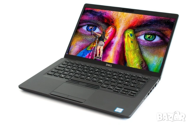 Лаптоп DELL Latitude 5400 14" FHD i5-8265U / 16GB RAM / 256GB SSD