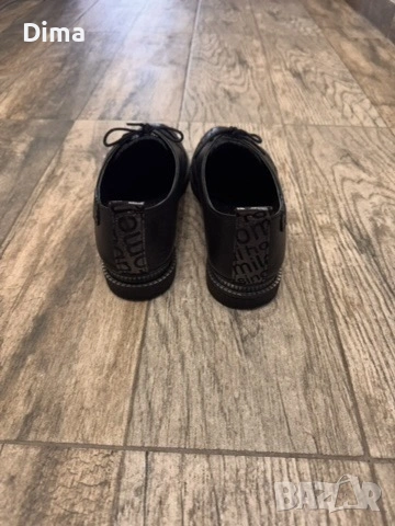 Черни обувки СИ 208, снимка 3 - Дамски ежедневни обувки - 53123503