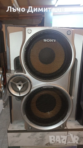 SONY HCD-RG330, снимка 7 - Аудиосистеми - 53891121