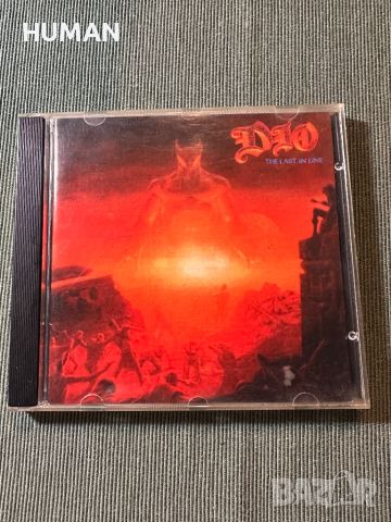Manowar,DIO,Dickinson,Halford, снимка 6 - CD дискове - 46433389