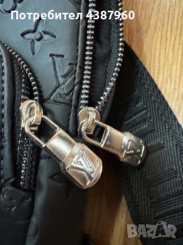 Чанта през рамо L Vuitton, снимка 2 - Чанти - 53190482