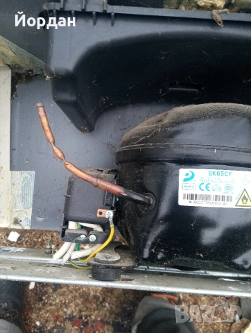 Хладилен компресор., снимка 2 - Витрини - 52964946