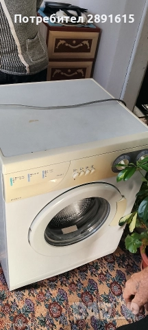 продава се, снимка 2 - Перални - 52789935