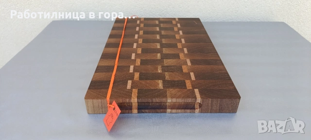 Дъска за рязане - End Grain, снимка 3 - Аксесоари за кухня - 53568423