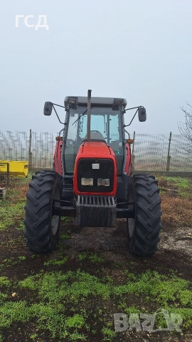 Продава се Трактор Масей Фергюсън модел 4270 модел 2005г. 110к.с. , снимка 3 - Селскостопанска техника - 53343541