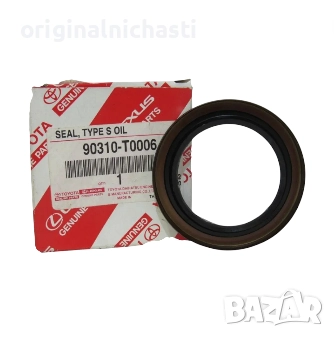 Семеринг за задна полуоска за ТОЙОТА ХАЙЛУКС TOYOTA HILUX KUN25 90310T0006 90310-T0006 OEM TOYOTA