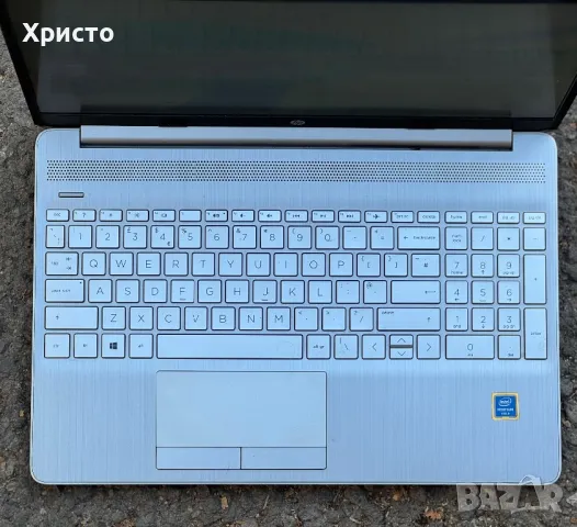 Лаптоп HP 15-dw1021na, Intel Pentium 6405U, 4GB RAM, 128GB, снимка 3 - Лаптопи за дома - 47580428